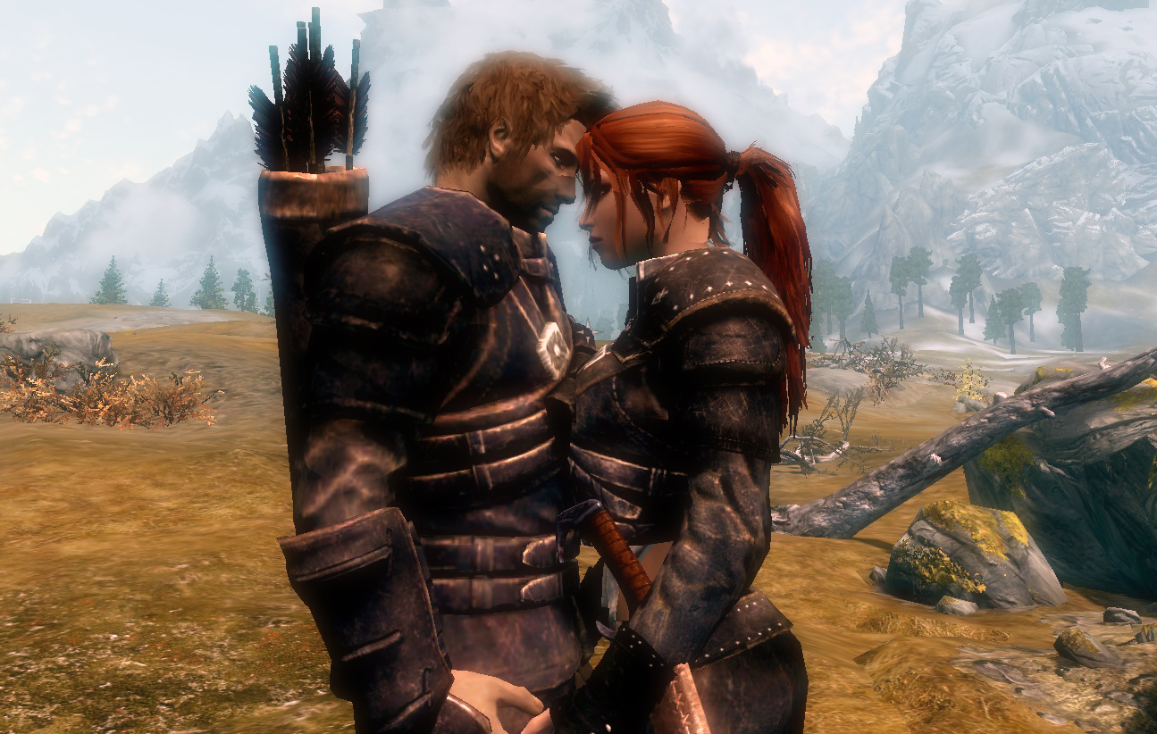 andrew kee recommends Best Skyrim Romance Mods