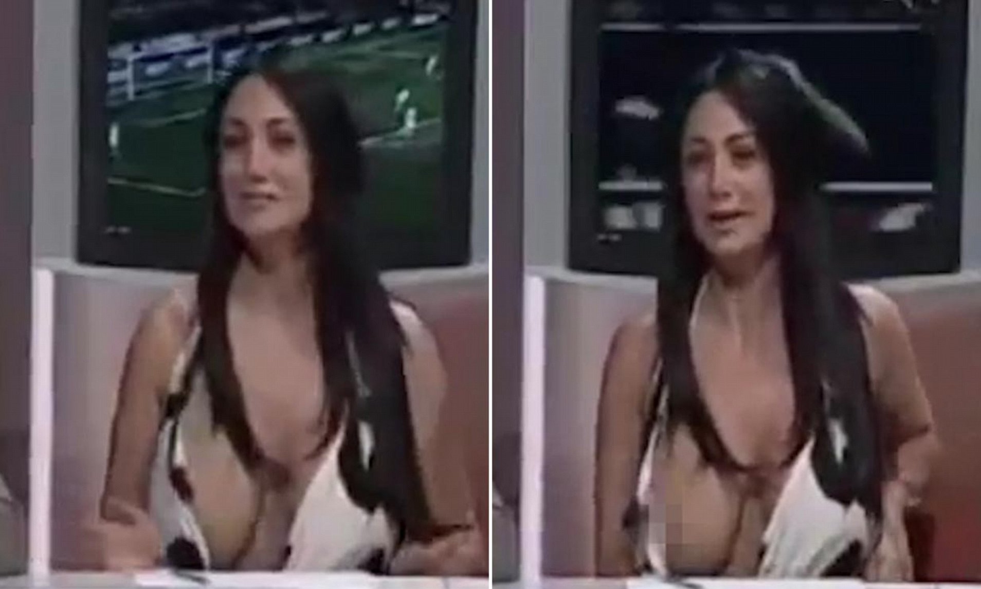 Best of Best tits on tv