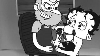 betty boop gets fucked