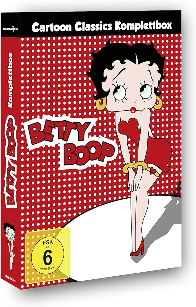 ben nowell recommends Betty Boop Images