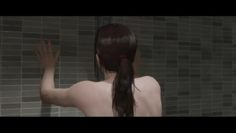 Beyond Two Souls Shower surrender xxx