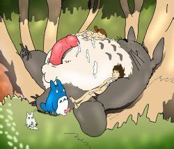 my neighbor totoro porn