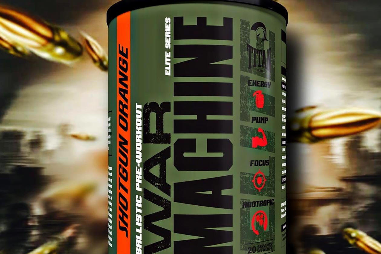alfonzo potts recommends war machine pre workout pic