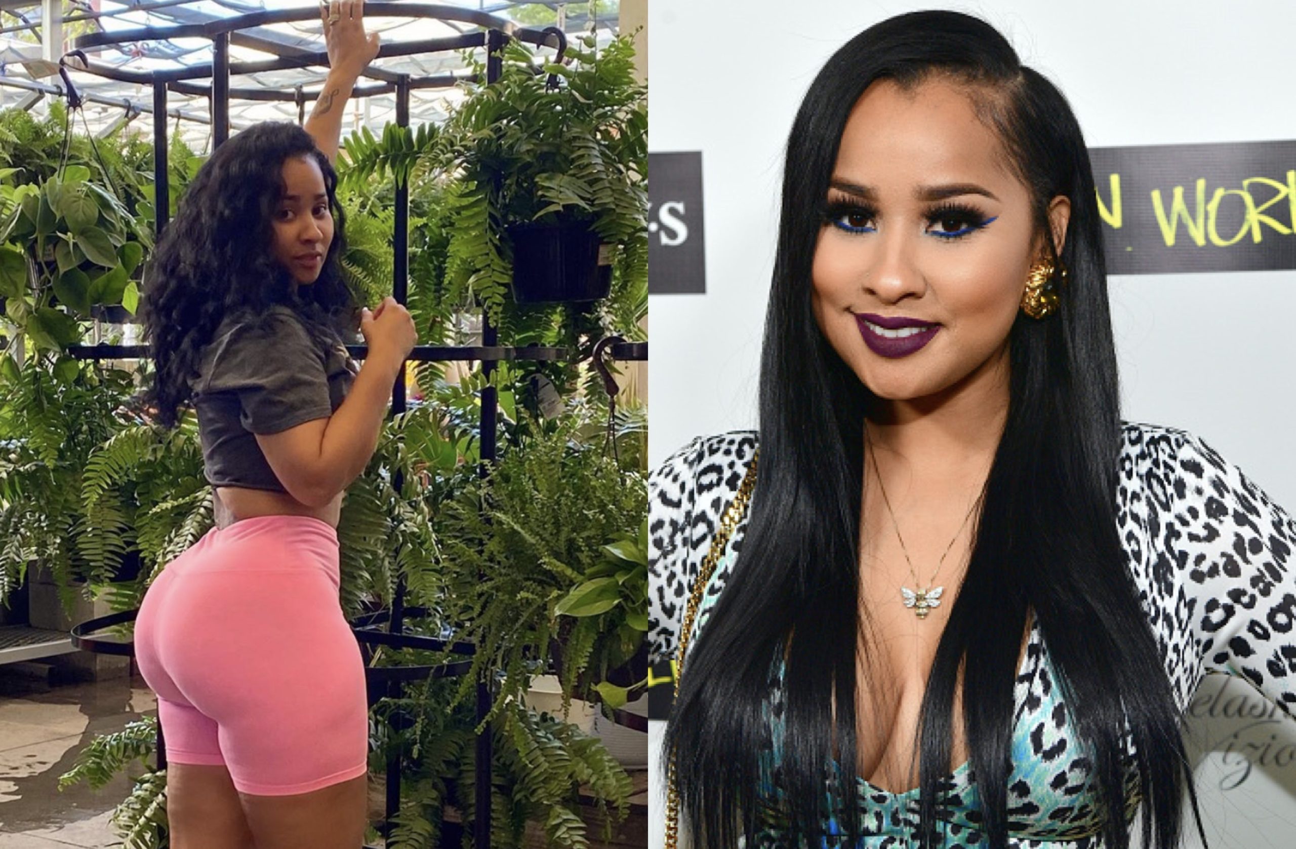 anouk angibaud recommends Tammy Rivera Booty