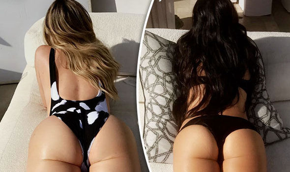 britney marcum share khloe kardashian hot ass photos