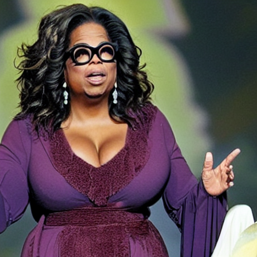 carolyn ellingson recommends Oprah Winfrey Boobs