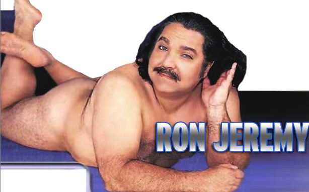 denny pickens recommends ron jeremy dick pics pic