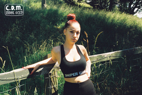 amber pearl johnson recommends Bhad Bhabie No Bra