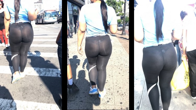 debbie stull recommends Big Ass In Spandex