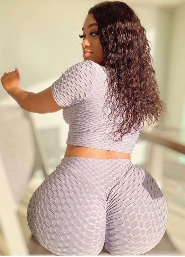 Best of Big black ass women