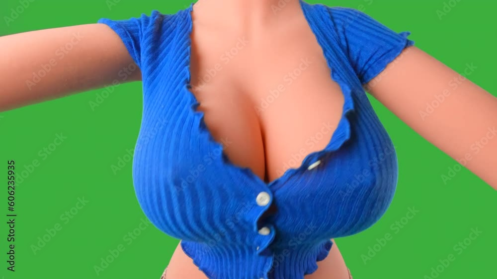 big boobs bouncing