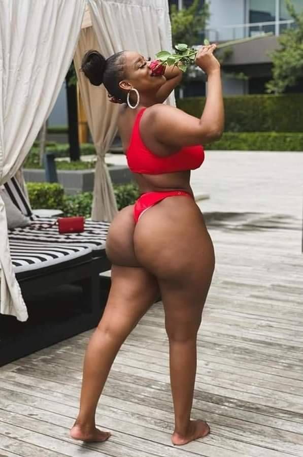 Best of Big booty black chicks