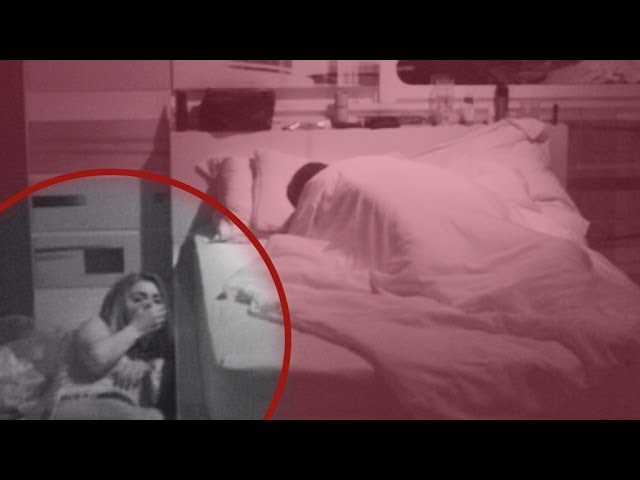 Best of Big brother bed scene