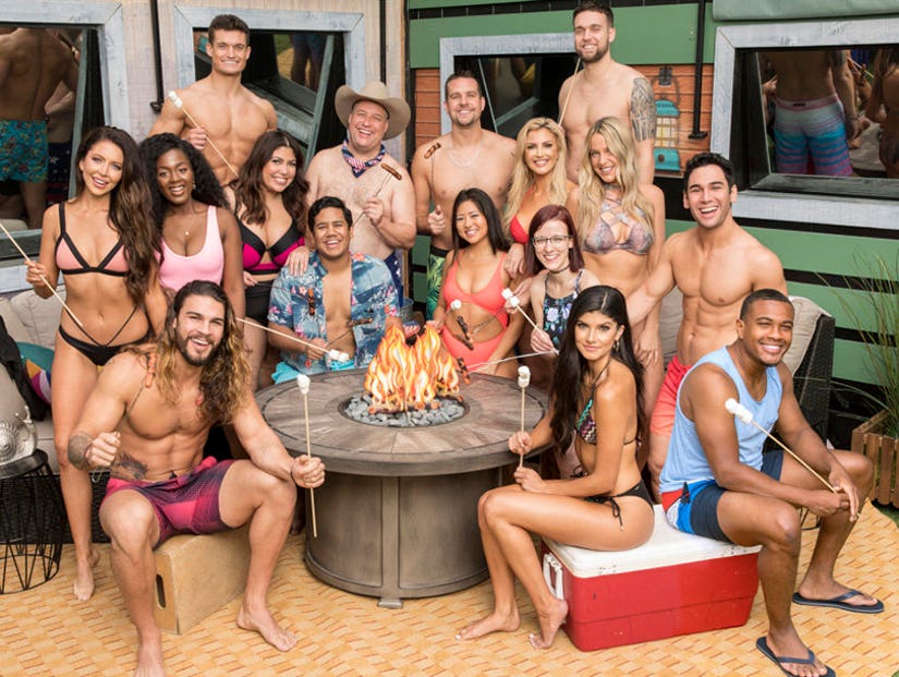 assaad jreige add big brother houseguests naked photo