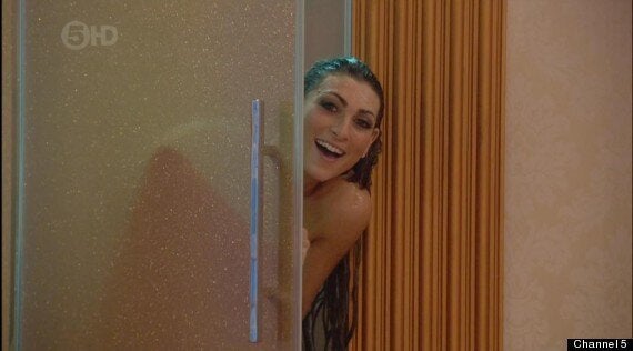 big brother shower sex