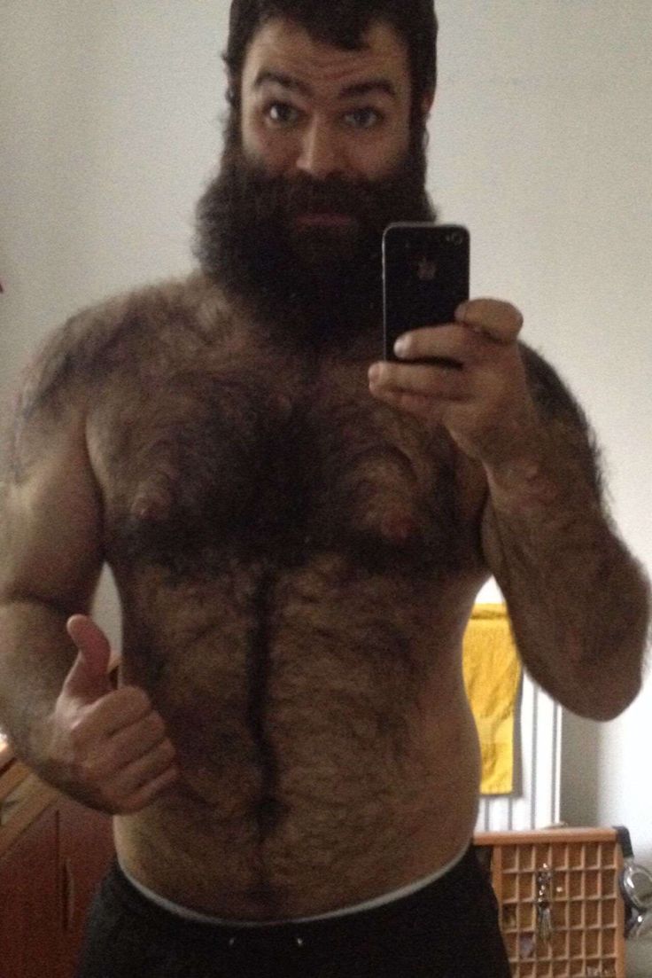 Best of Big hairy bears tumblr