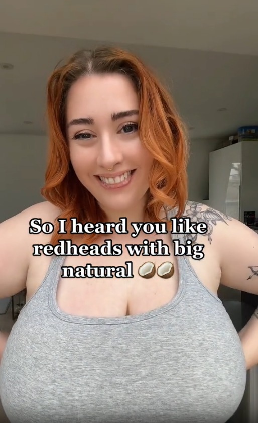 becky hinz recommends Big Natural Breasts Amateur