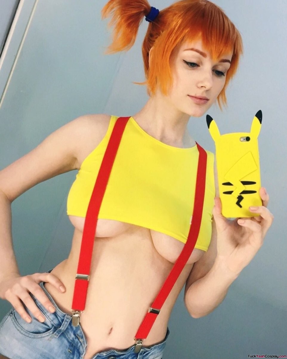 brittany mondry recommends big tits misty cosplay pic