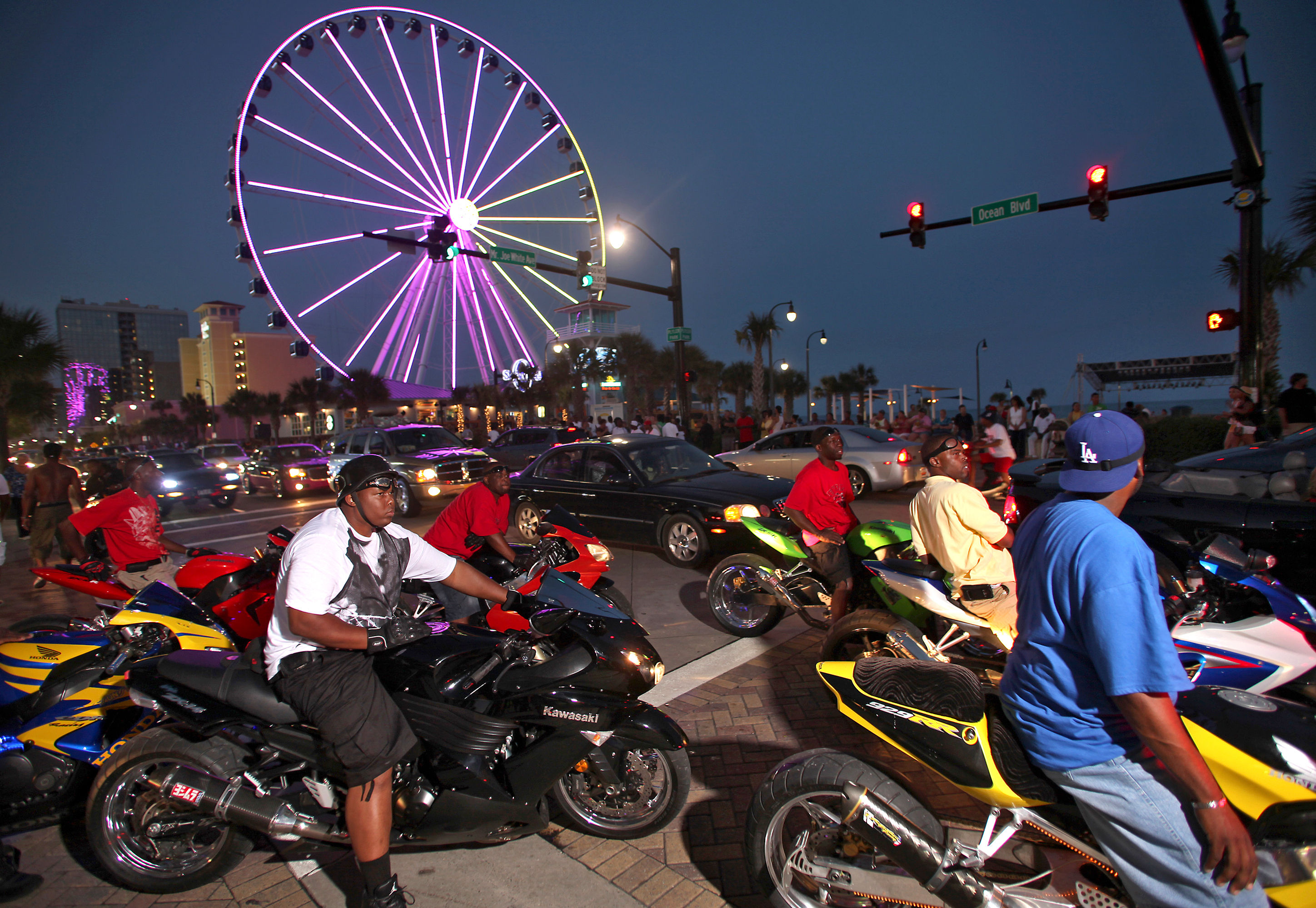 anil balroop share bike week myrtle beach south carolina photos