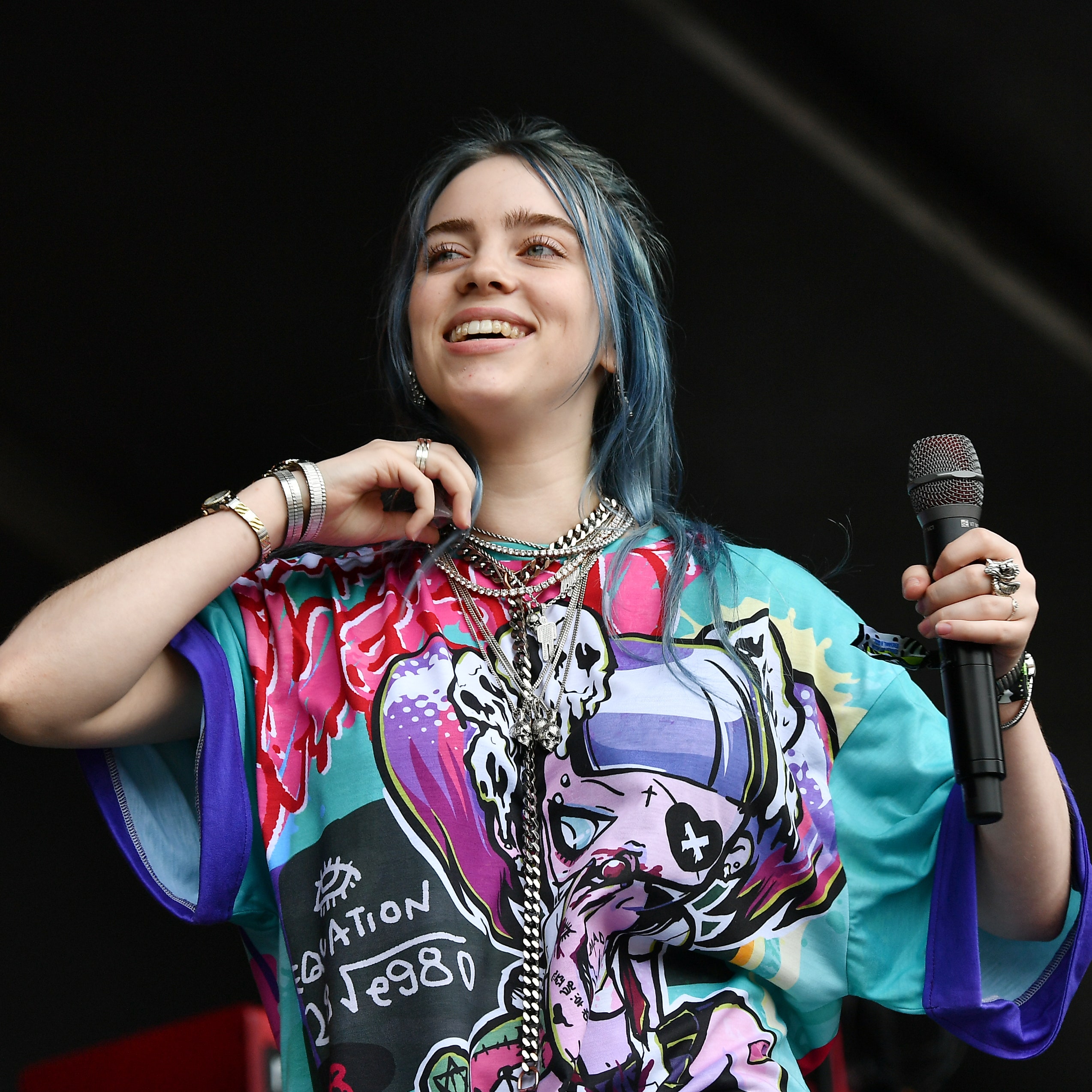 Best of Billie eilish thicc