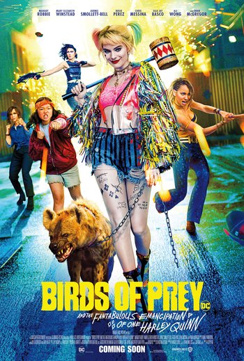 Best of Birds of prey porn