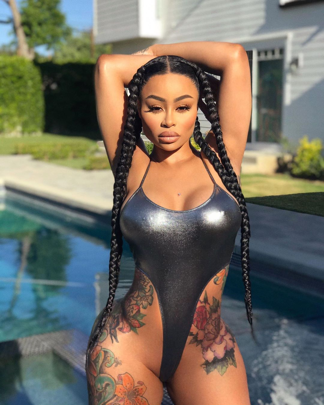 clifford hale recommends Blac Chyna Porn Videos