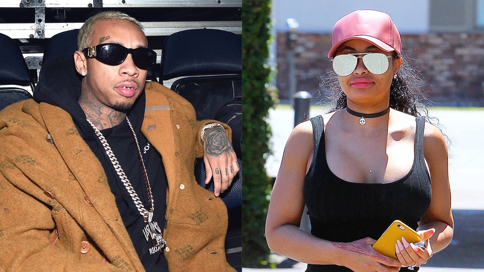 ben greeves share blac chyna tyga sex tape photos