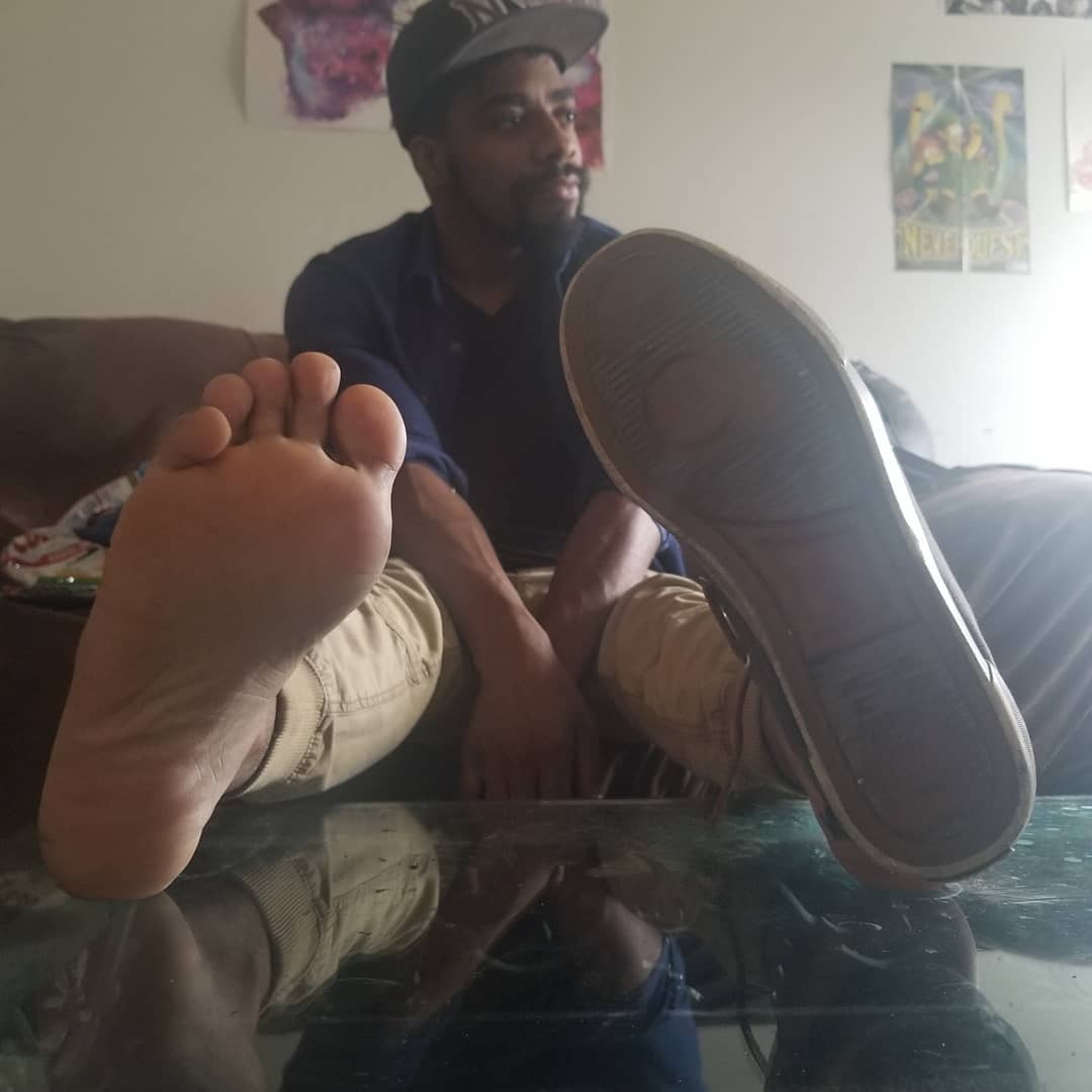 babita maharjan recommends Black Men Feet Fetish