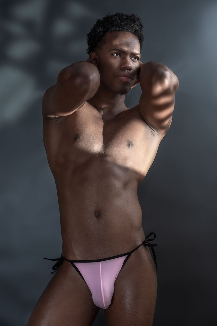 Best of Black men in thongs tumblr