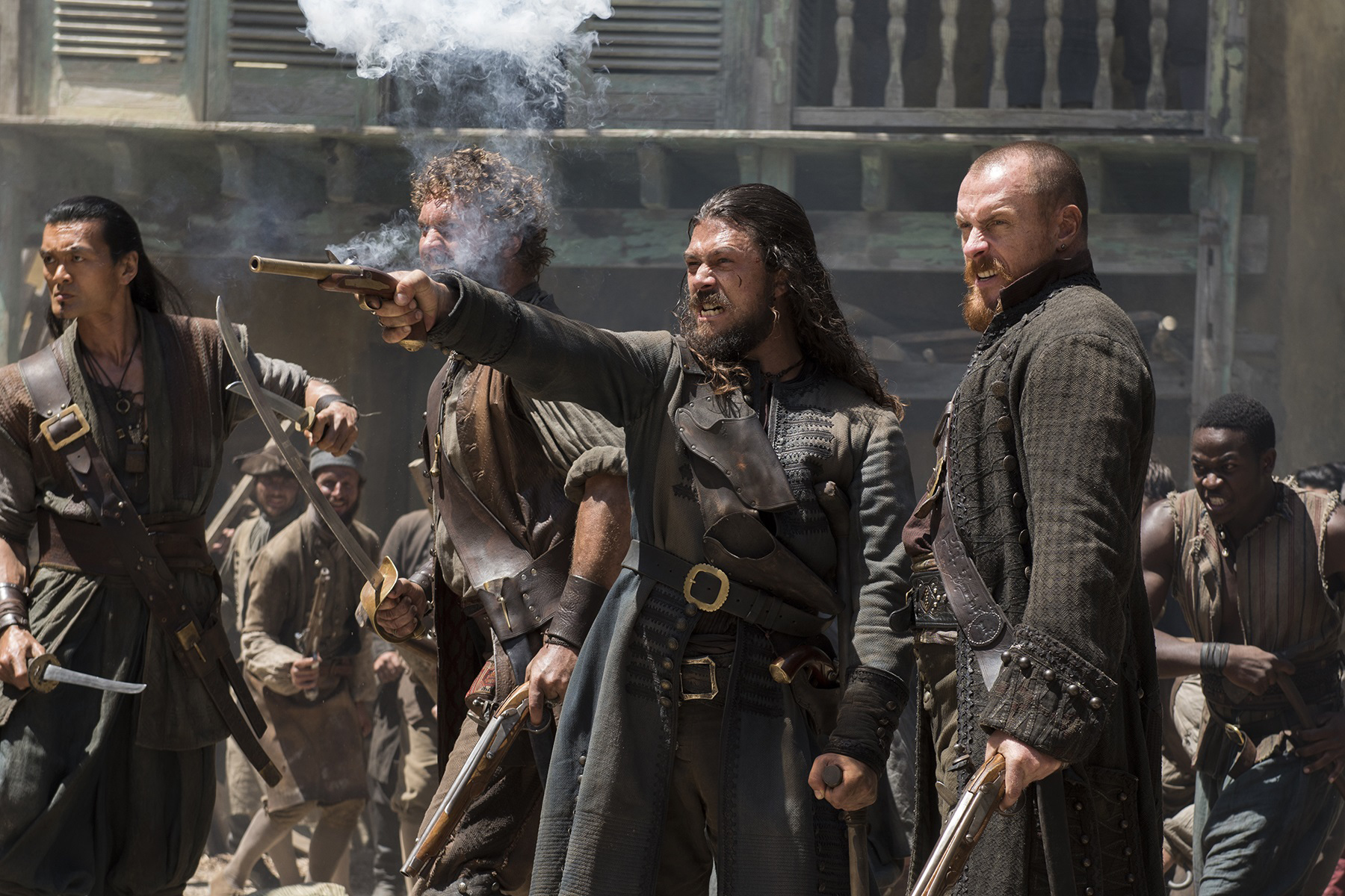 bridgette mcintosh recommends Black Sails Season 1 Full Episodes