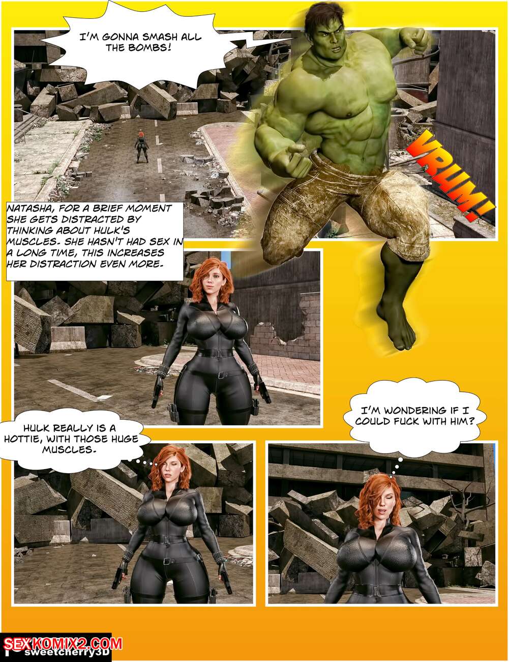 admir karamustafic recommends black widow and hulk sex pic