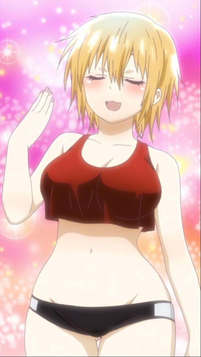 charlotte mallett recommends Blood Lad Porn