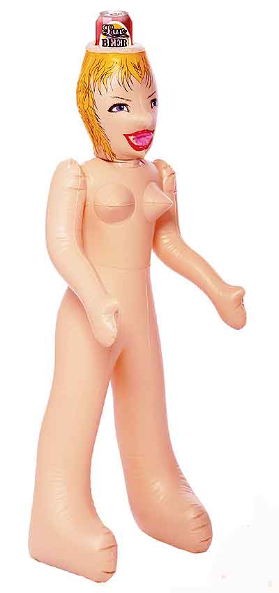 Best of Blow up doll for her