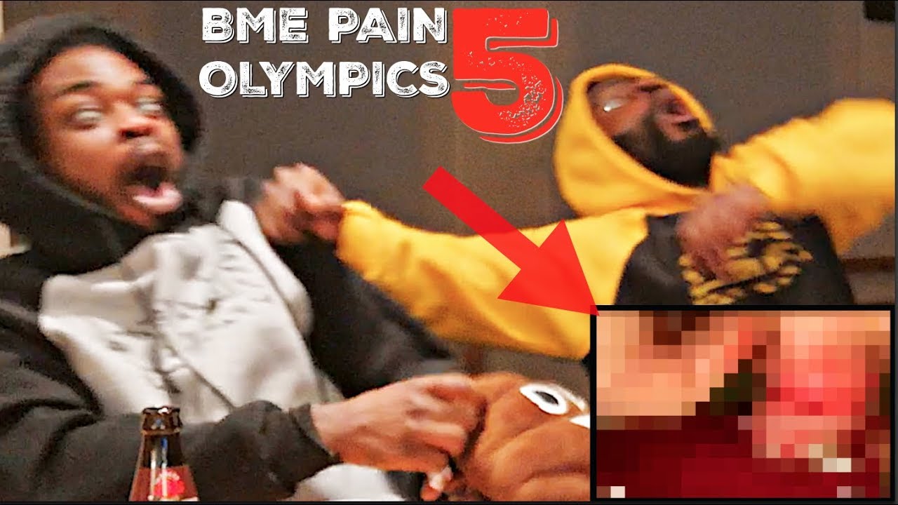 candra yunus recommends bme pain olympics videos pic