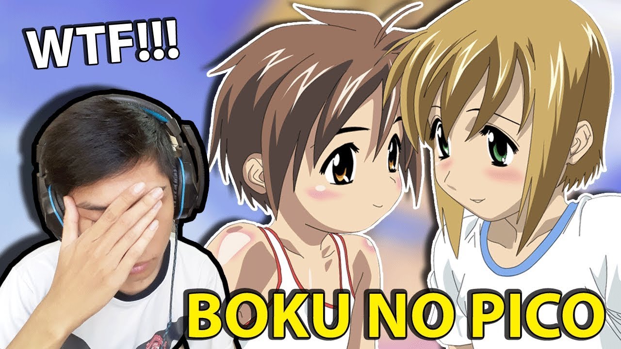 ashley brawley recommends boku no pico unblocked pic