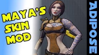 debbie williams james recommends borderlands 2 moxxi nude mod pic