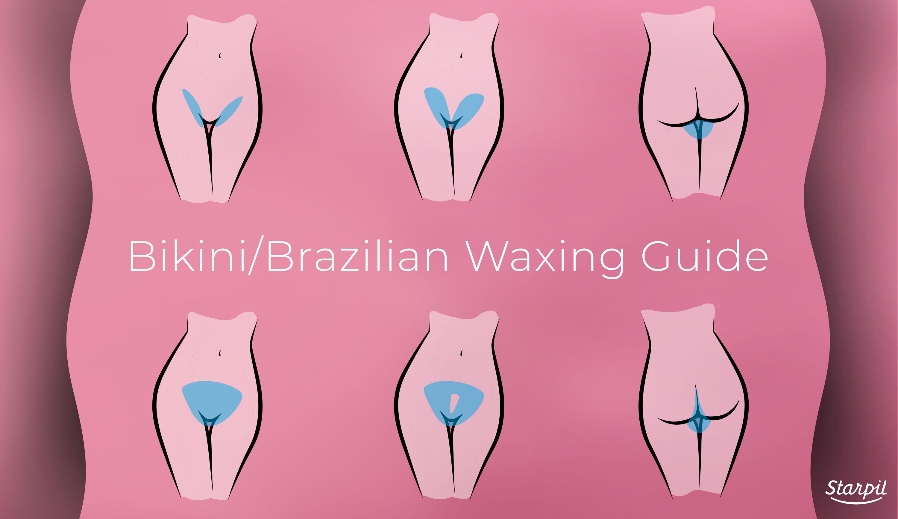 david ian hughes share brazilian wax tutorial photos