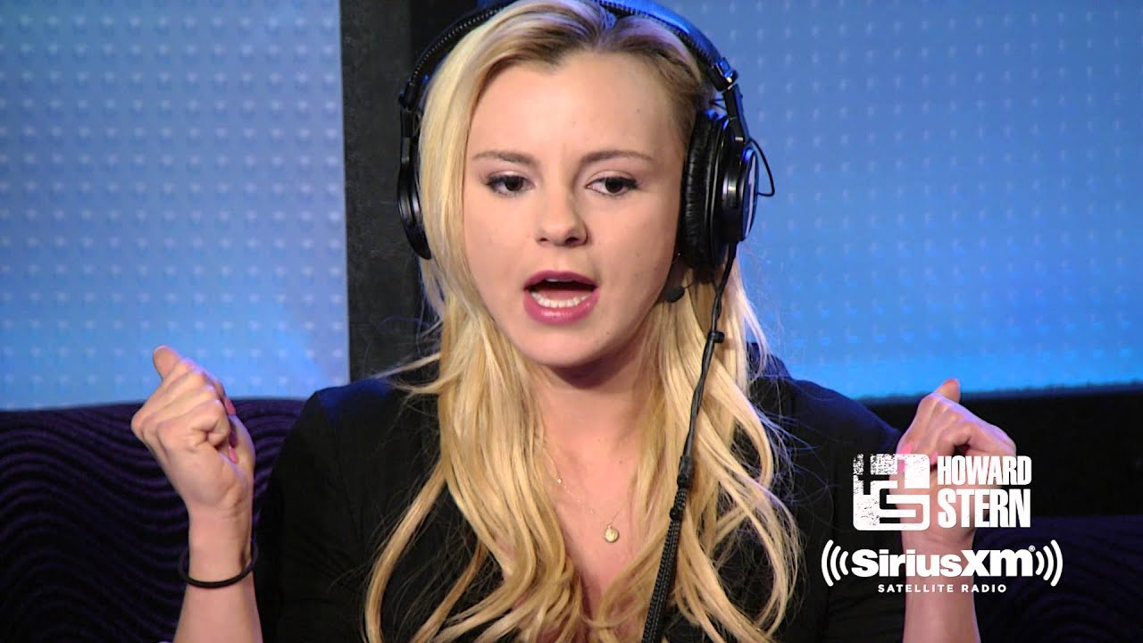 ben deluca recommends bree olson howard stern pic