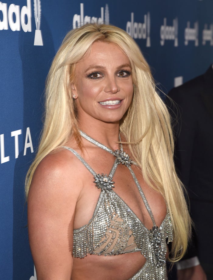 ava kilgore recommends Britney Spears Getting Fucked