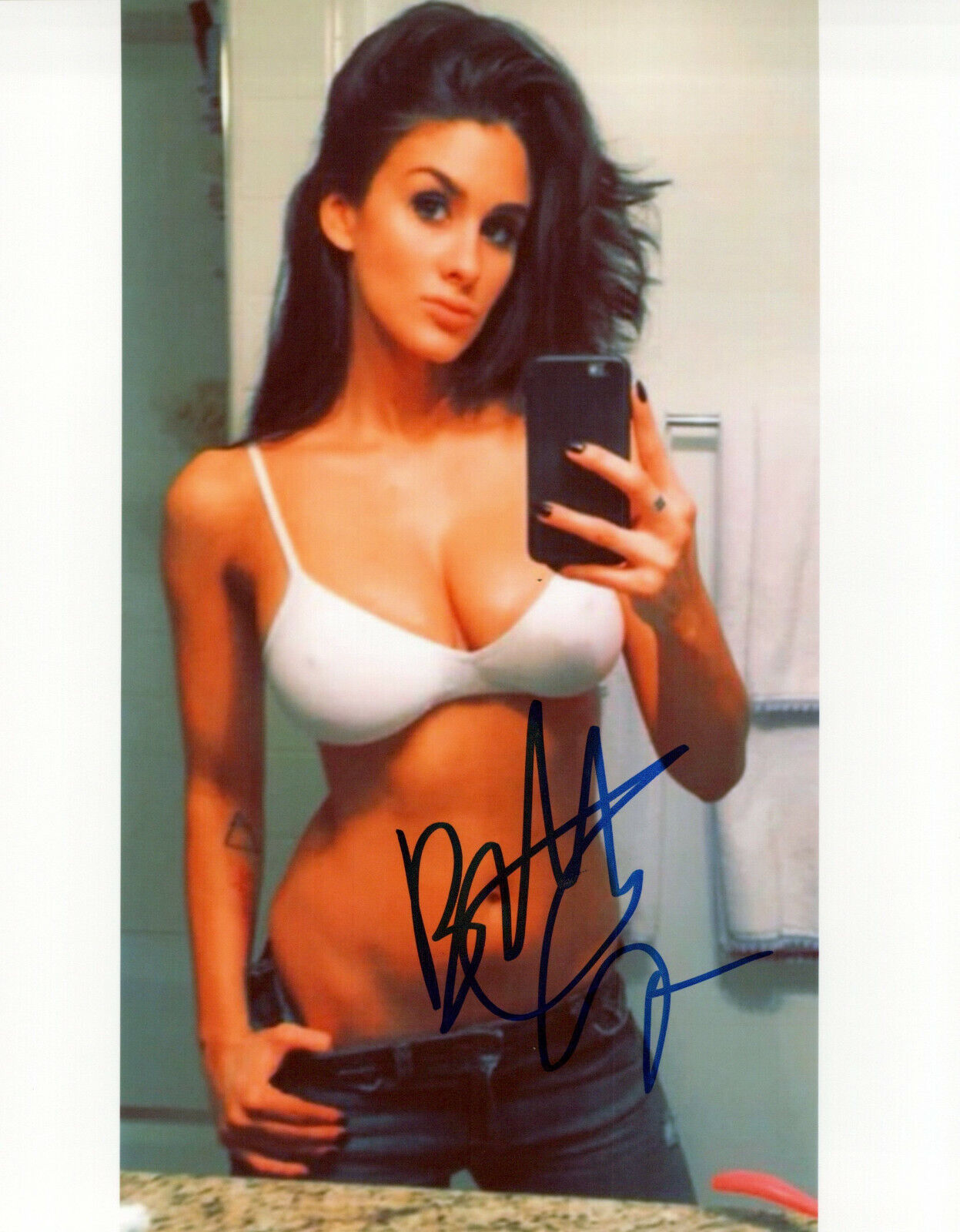 caren hunt recommends brittany furlan nude photos pic