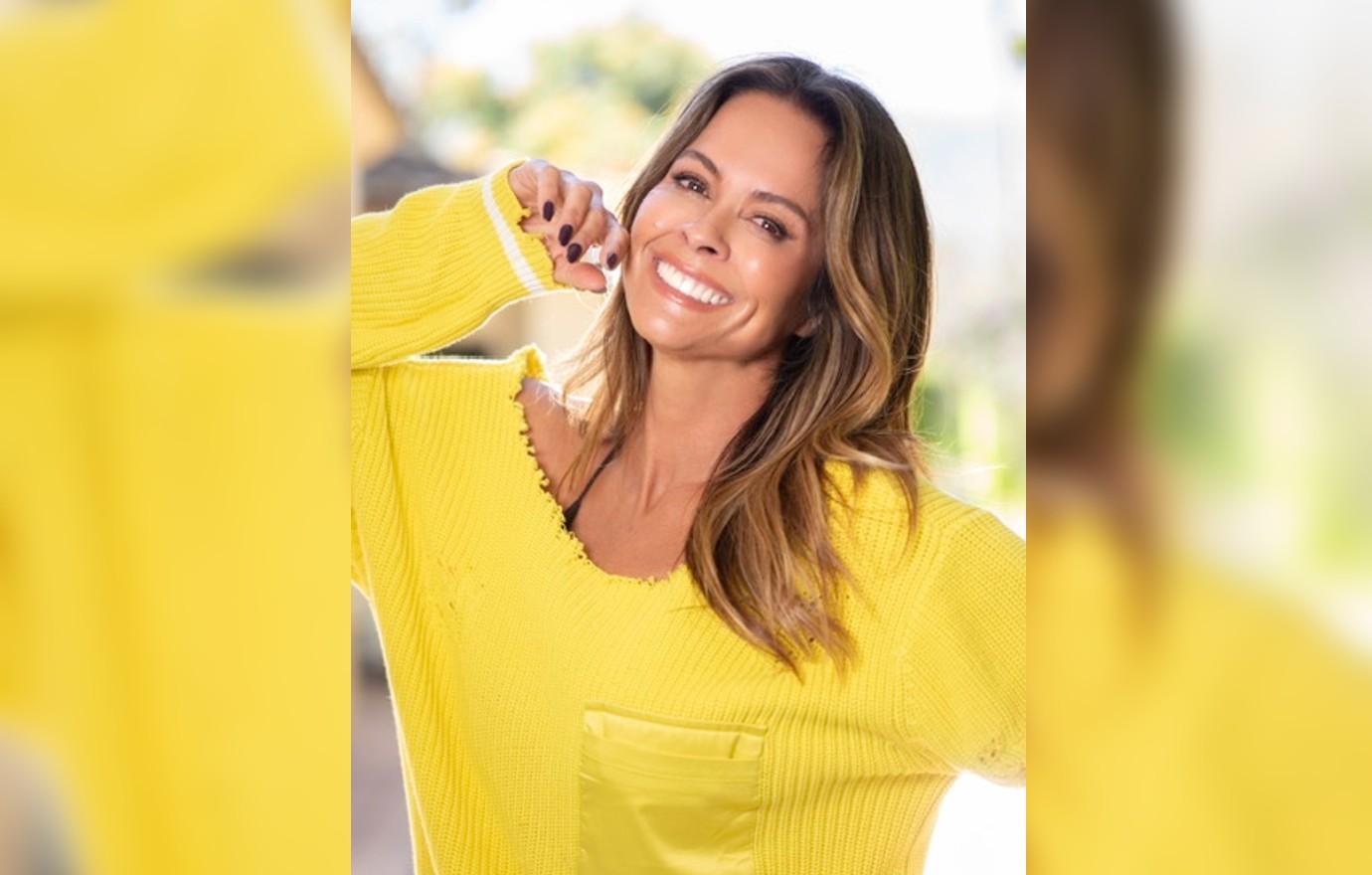 buffy nelson recommends brooke burke the chase pic