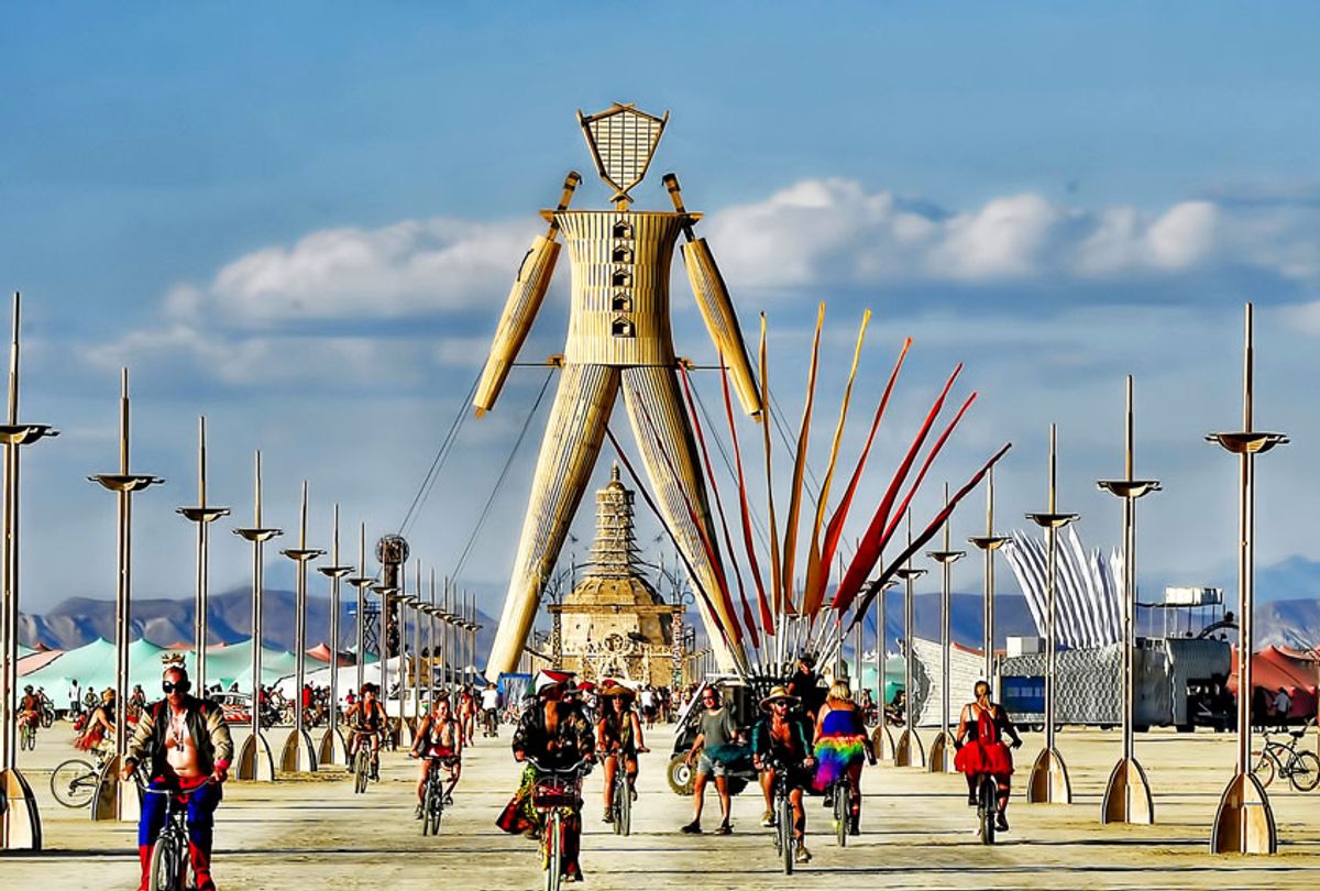 andrew fearn share burning man 2016 nude photos photos