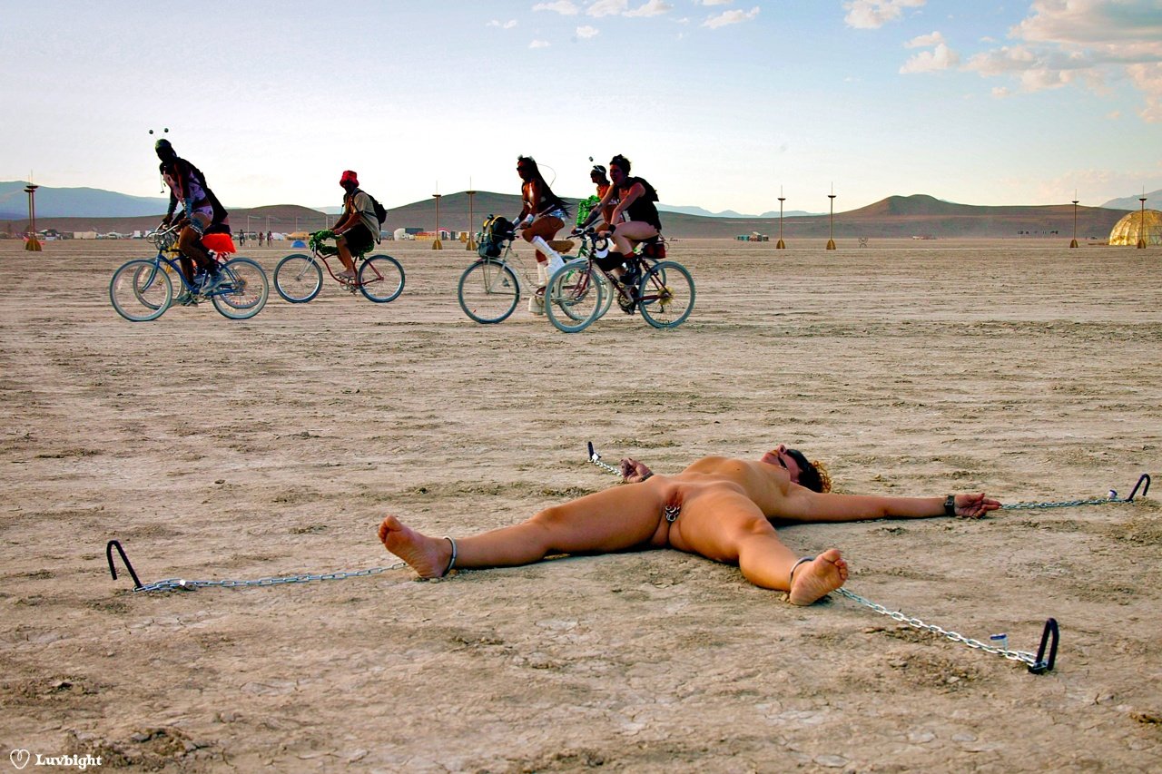 clare china recommends Burning Man Naked Photos