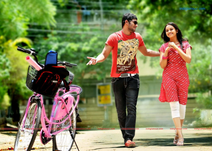 daniel farrer recommends bus stop telugu movie pic