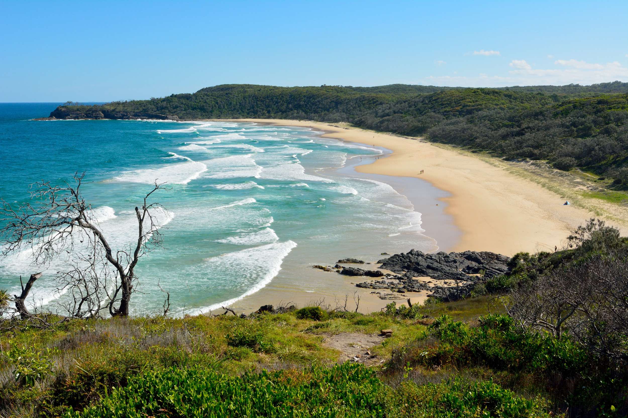 aydan hill add byron bay nude beach photo