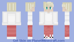 anura prasad recommends old lady minecraft skin pic