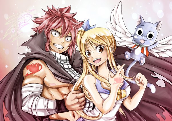 bob carley recommends natsu and mirajane lemon fanfiction pic