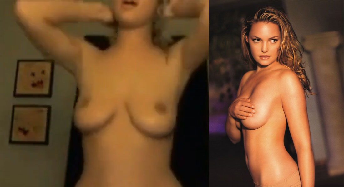 amy marie wright recommends Katherine Heigl Nude Photo