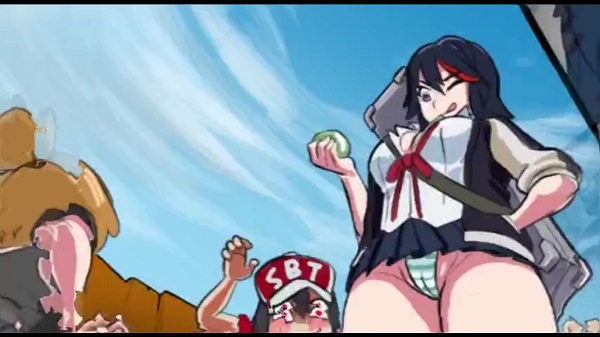 Best of Kill la kill ryuko sex