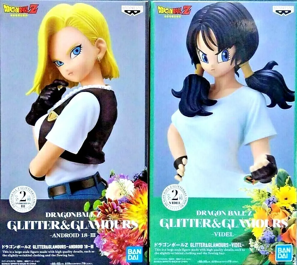 Android 18 And Videl anime xxx